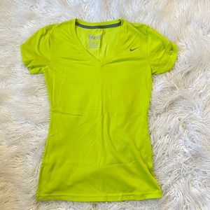 Nike Dri fit athletic shirt